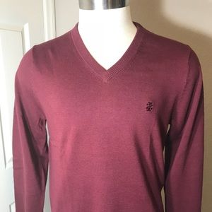 IZOD V-neck Sweater